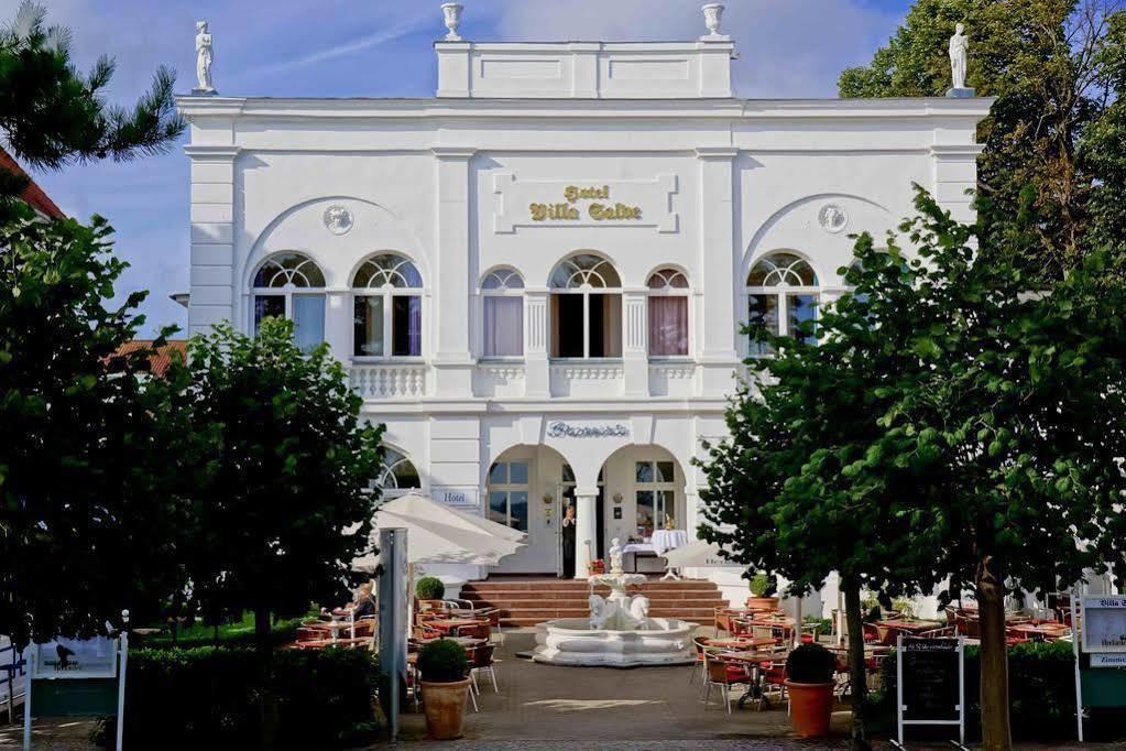 Villa Salve Ostseebad Ostseebad Binz Exterior foto